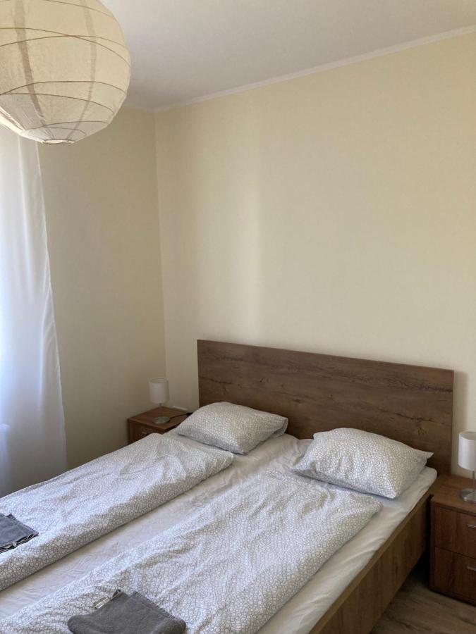 Вилла Konrad Apartman Балатонмариафюрдё Экстерьер фото
