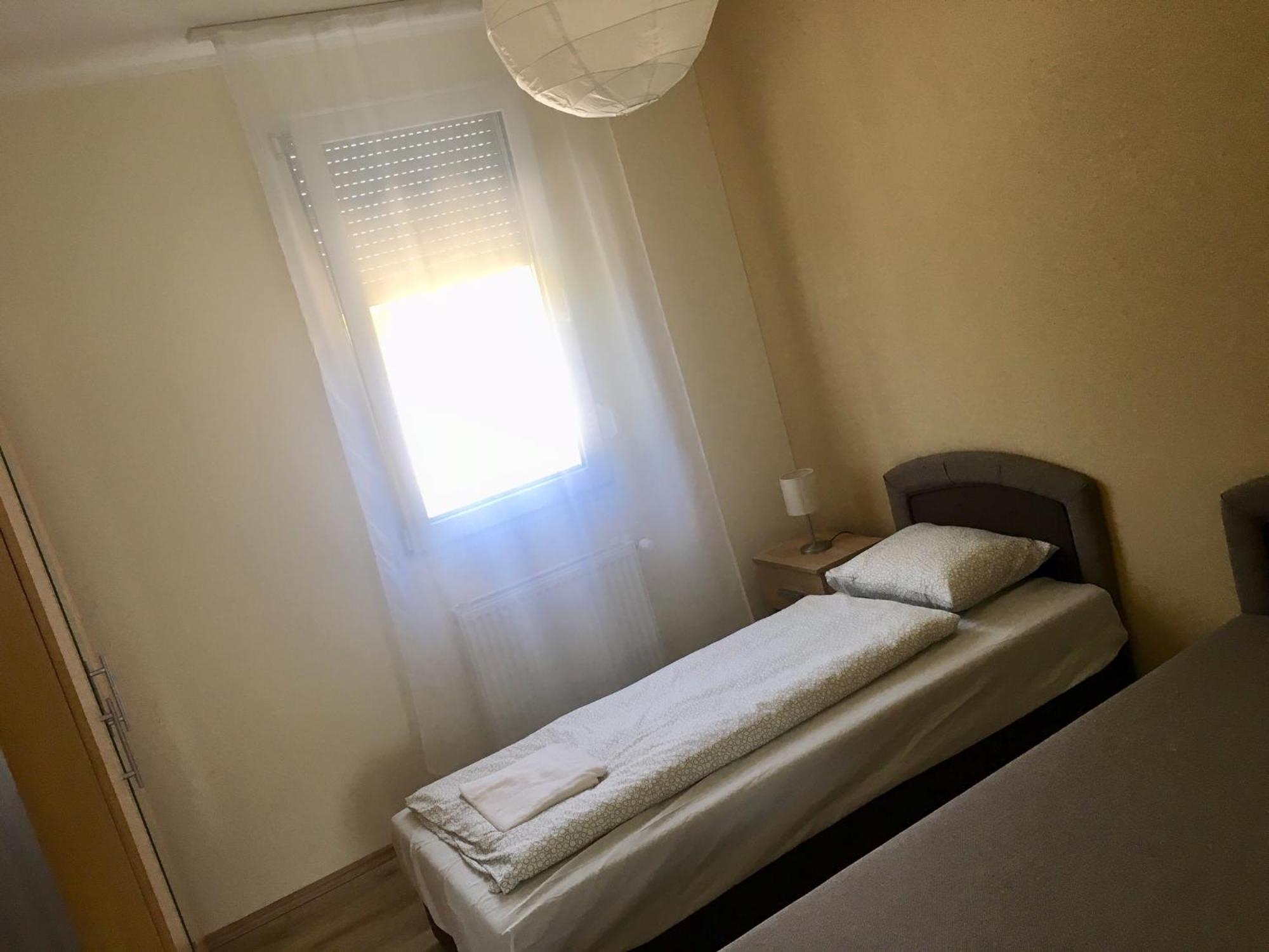 Вилла Konrad Apartman Балатонмариафюрдё Экстерьер фото
