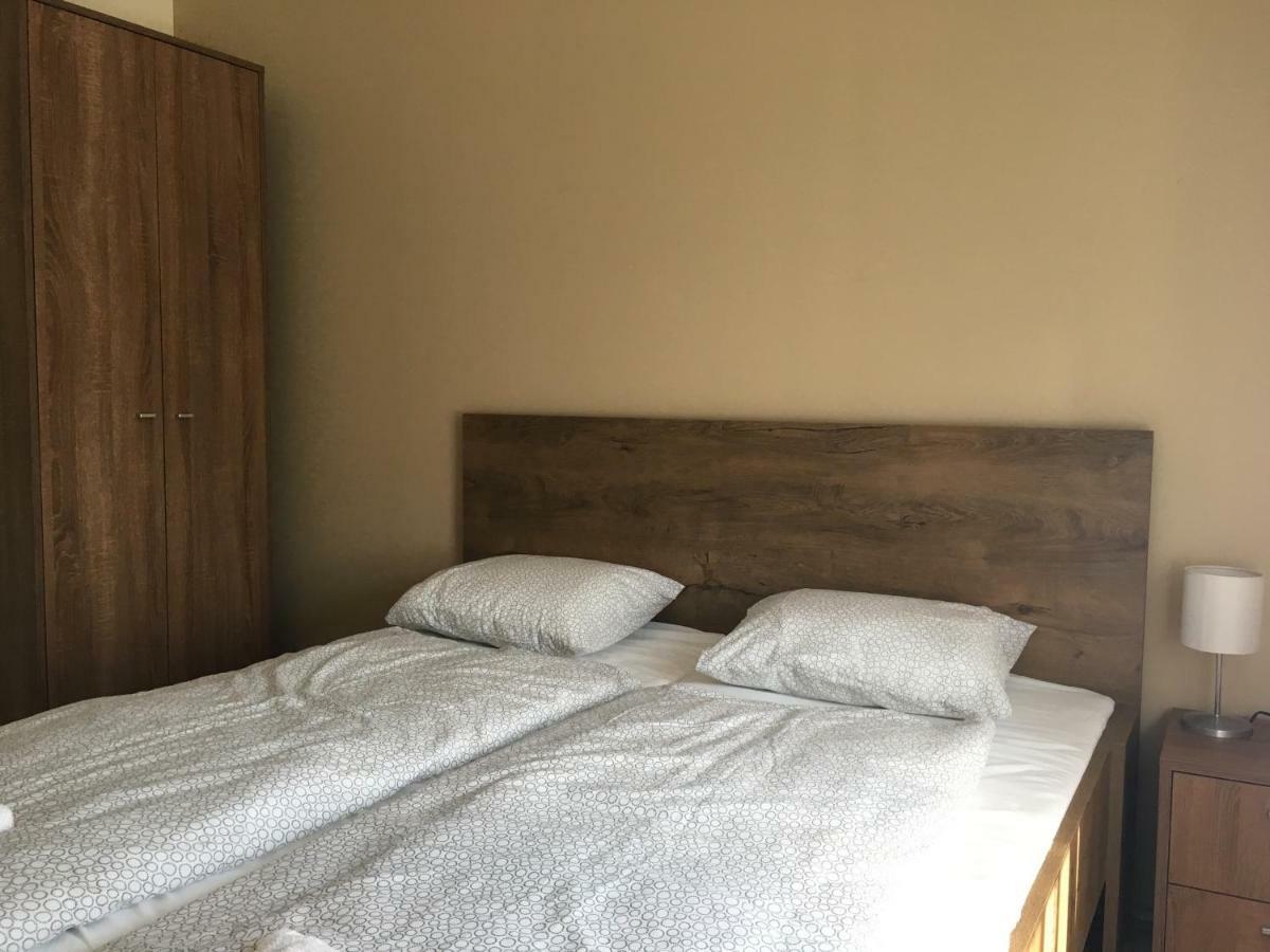 Вилла Konrad Apartman Балатонмариафюрдё Экстерьер фото